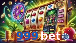 Trò chơi Slot được yêu thích tại 999bet